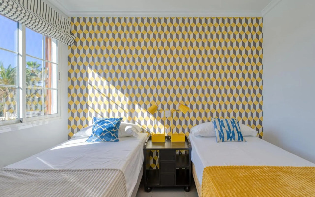 Timon Suites San Agustin