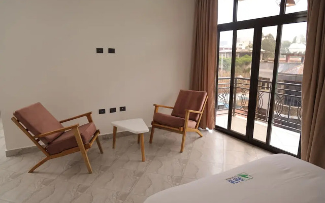 Yohannes Guesthouse Addis