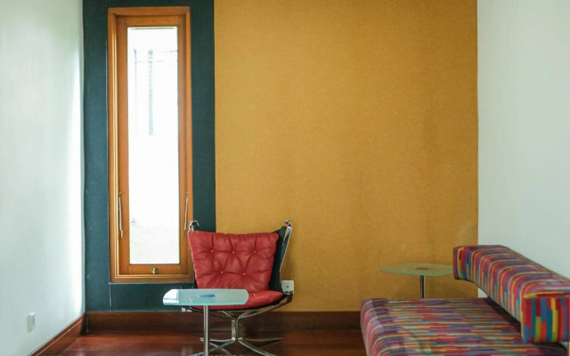 Oemah Kakang Loft & Bed