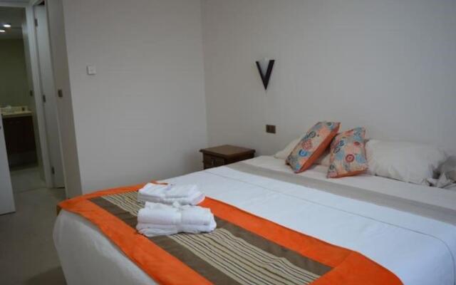 Apartamento Centro Concepción 1