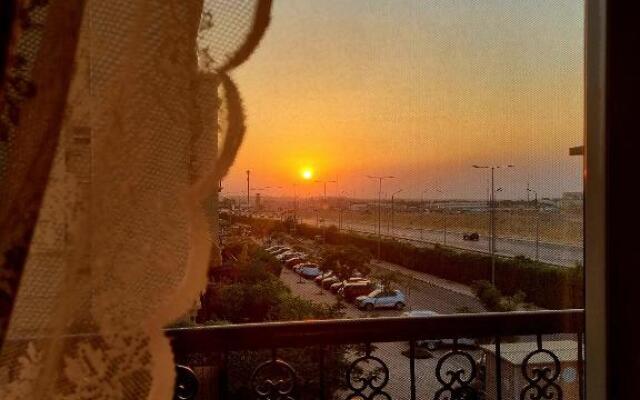 Hayat Al-Rehab Apartment