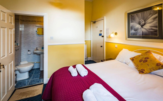 Strathallan Guest House