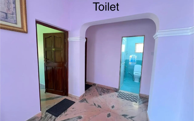 Sifrazhed's Beach Retreat