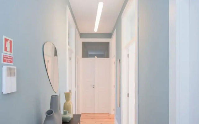 Liiiving in Porto - Art Design Apartment II