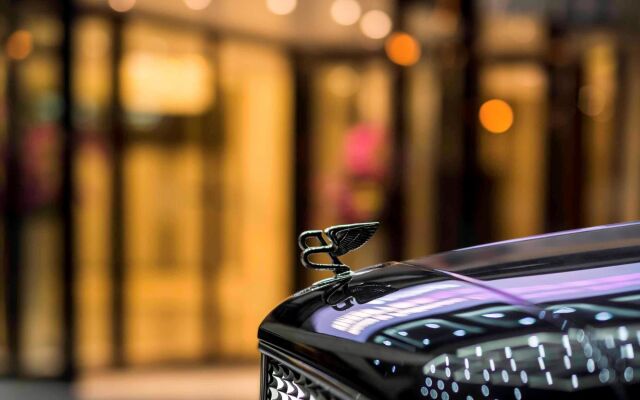 Pullman Qingdao Ziyue