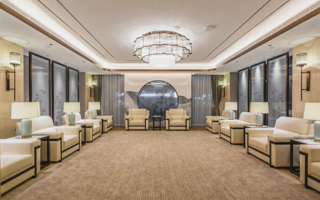 Qingdao Jimo Ancient City GINLAN JIA Hotel