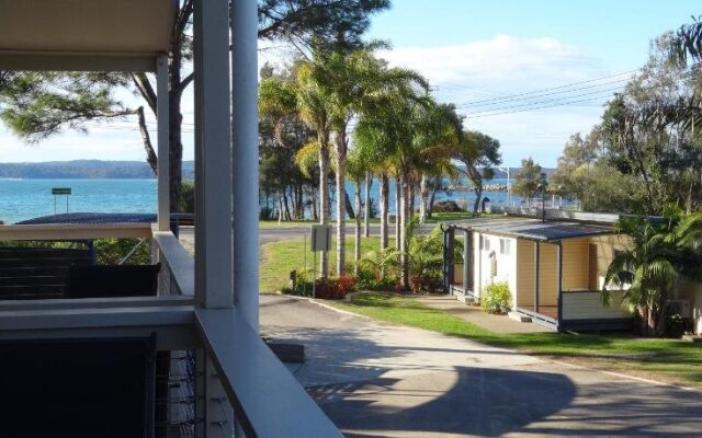 Caseys Beach Holiday Park