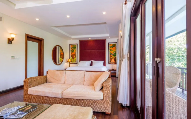 Tropical Villas Beach Danang