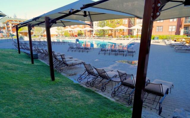 Heavenly Village Condos - Timber Lodge