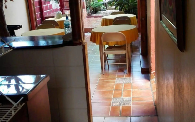 Hotel Pacandé