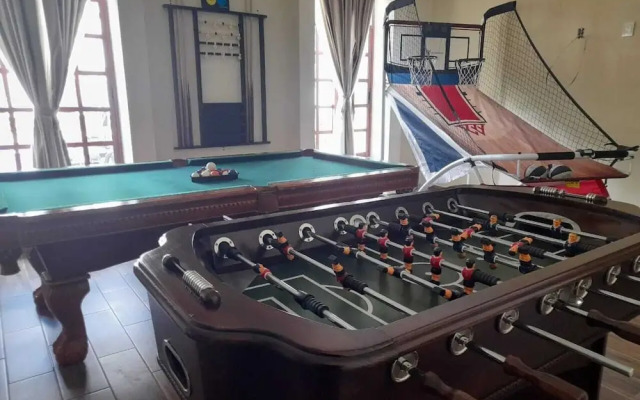 Hotel Hacienda Real Aculco