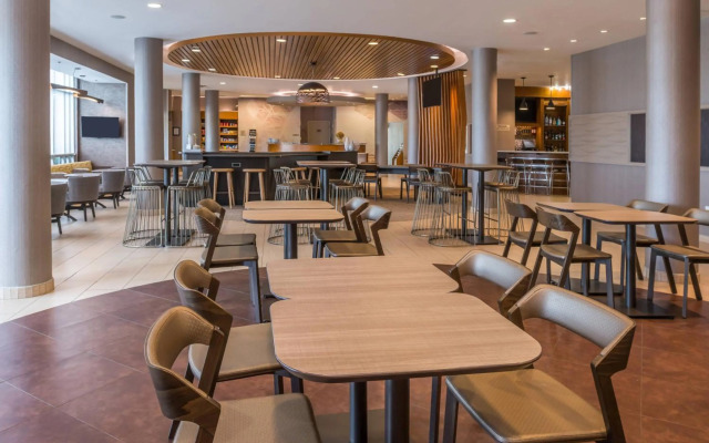 SpringHill Suites Huntsville Downtown