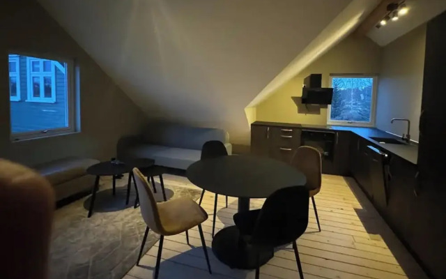 The Loft - With a Stunning View