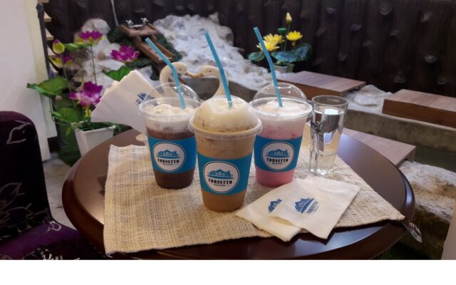 Cornetto resort