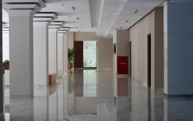 TravelHub Hotel Kualanamu