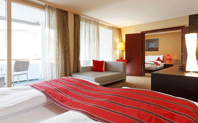 Post Hotel Weggis – Guest Rooms – Weggis
