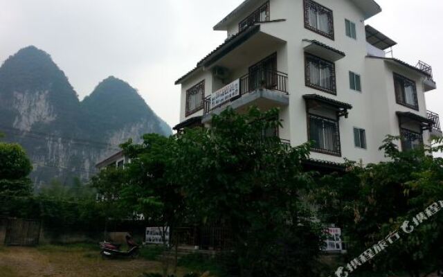 Lijiang Shanshui Hostel