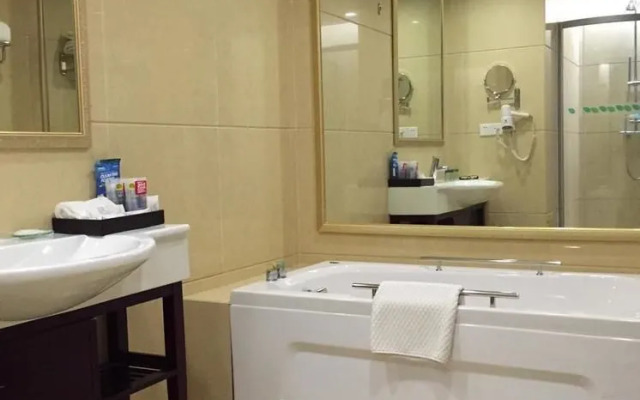 Country Garden Phoenix Hotel Shaoguan (Shaoguan Centennial East Street)