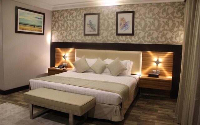 Al Rawda Hotel