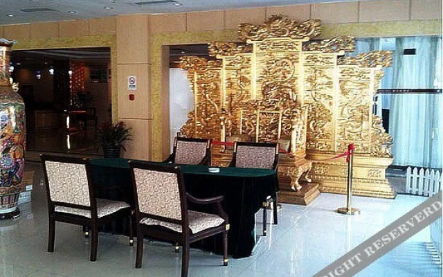Yuhuayuan Hotel