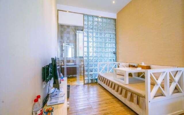 Yiyun Botique Inn Spa Yard Tongli