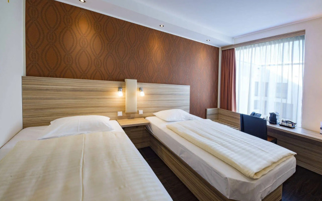 Leonardo Boutique Hotel Linz City Center