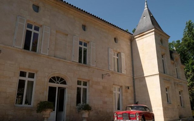 Château Fleur d'Aya