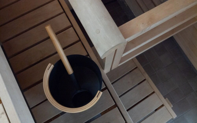 2ndhomes Lux Apartment w Sauna&Balcony