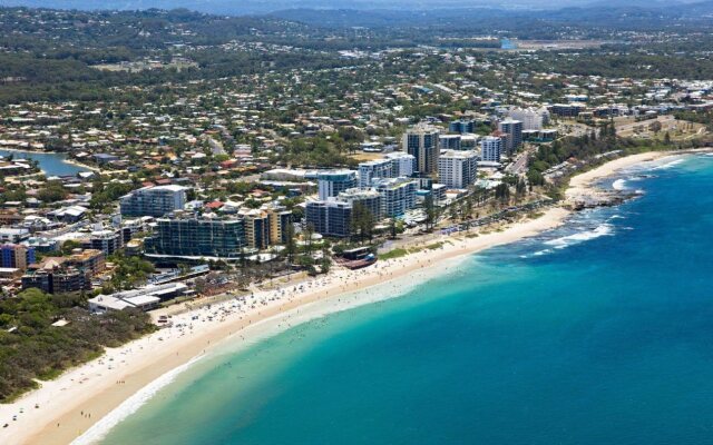 Pandanus Mooloolaba Apartment