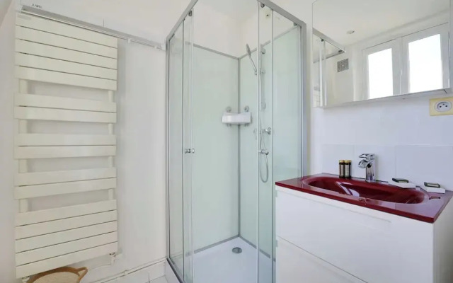 Cosy Apartment - 1br/2p - Near Champs-de-mars