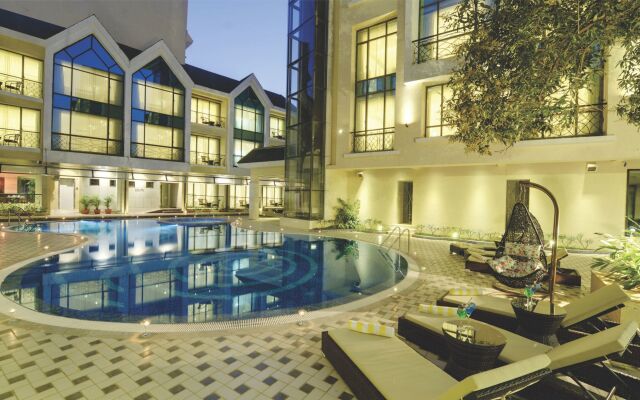 Meritas Picaddle Resort - Lonavala