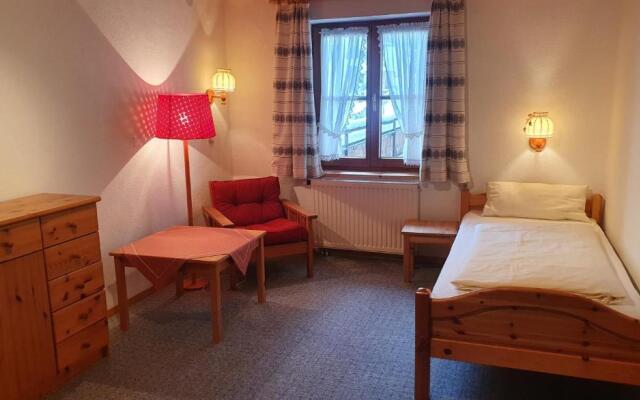 Pension Berg&Bleibe Wertach