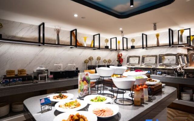 Qingdao Home Inn - Central Business District
