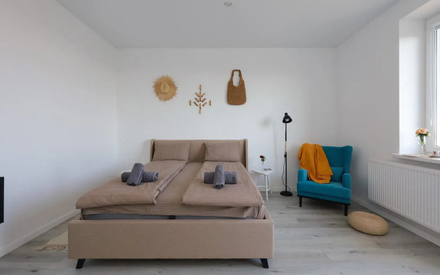 Апартаменты на улице Богдана Хмельницкого 50