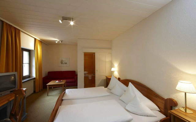 Hotel Scesaplana