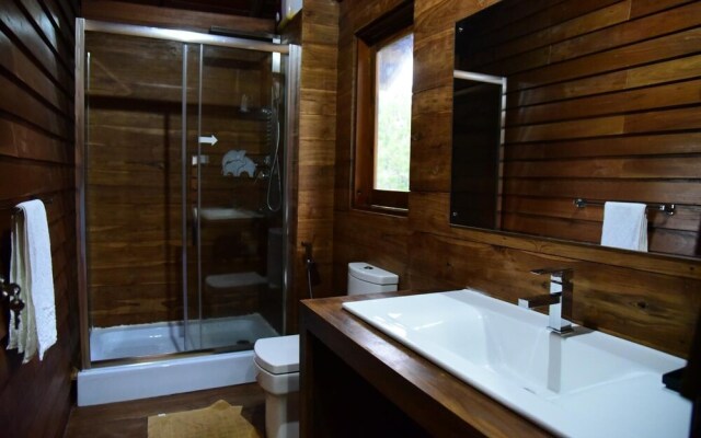 Wilpattu Tree House Hotel