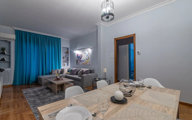 Elite Gem in the heart of Kolonaki