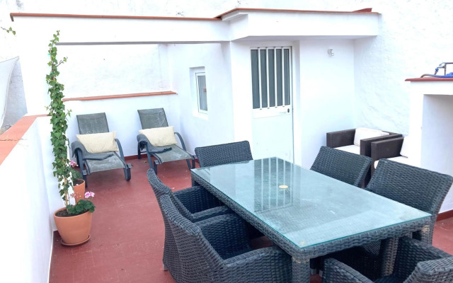 Puerta de la Villa Apartamento