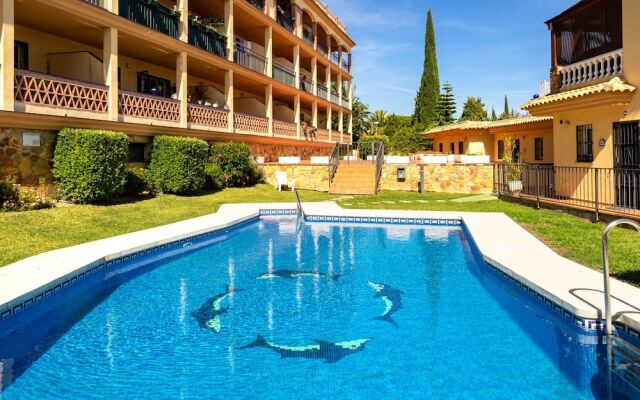 Wonderful Apartment in Mijas Golf Ref 104