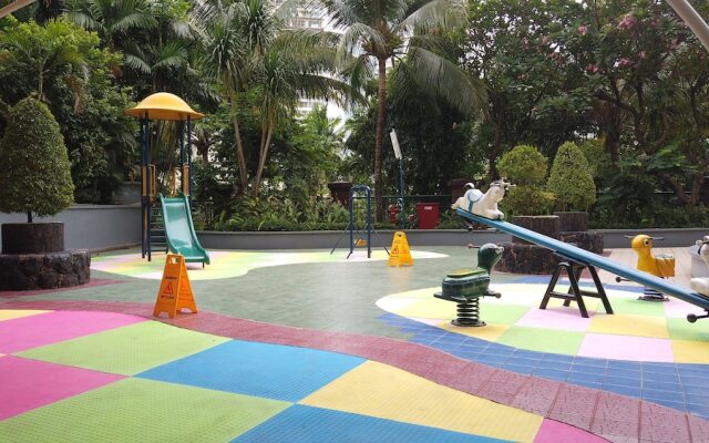 Spacious For 2Br Apartment At Sudirman Tower Condominium