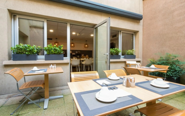 Hôtel Le Richemont
