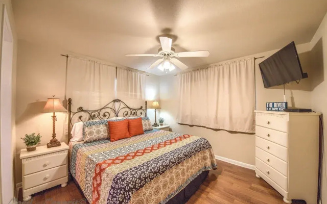 Guadalupe Getaway Ww B201 2 Bedroom Condo by RedAwning