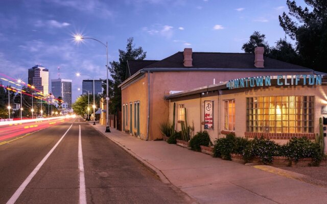 The Downtown Clifton Hotel Tucson