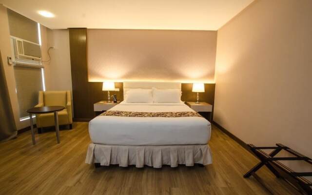 Oryza Hotel
