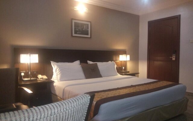 Noktel Resort Apartment - Wuye