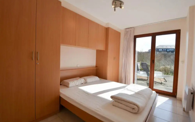 Apartment With Private Balcony