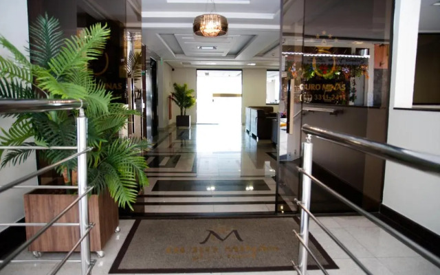 Ouro Minas Plaza Hotel