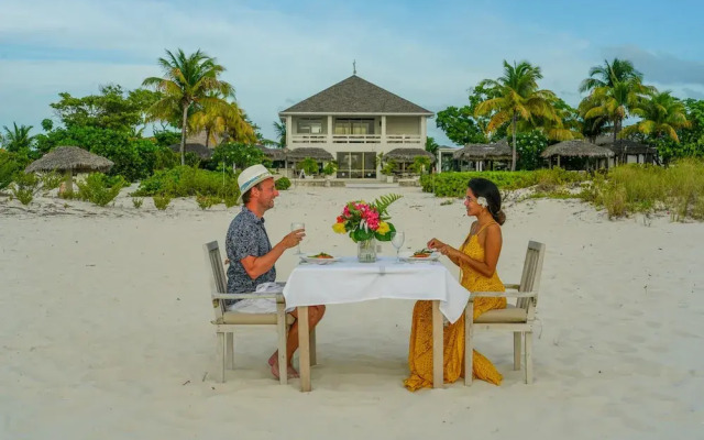 The Meridian Club on Pine Cay