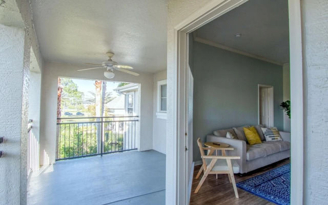 Amazing location, amazing amenities