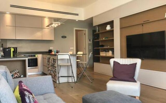 Italian design apartment in Rotchild /habima